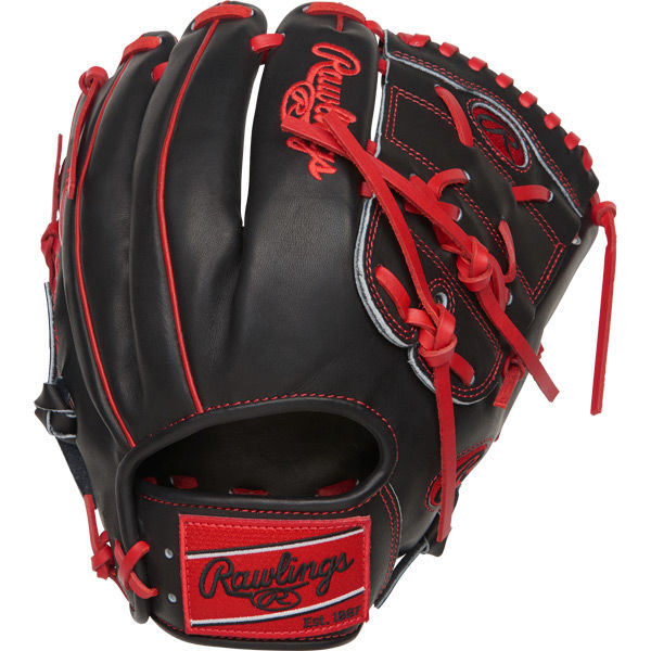 rawlings-heart-of-hide-pro205-9cbs-baseball-glove-11-75-right-hand-throw PRO205-9CBS-RightHandThrow Rawlings 083321466427 Constructed from Rawlings’ world-renowned Heart of the Hide® steer hide leather