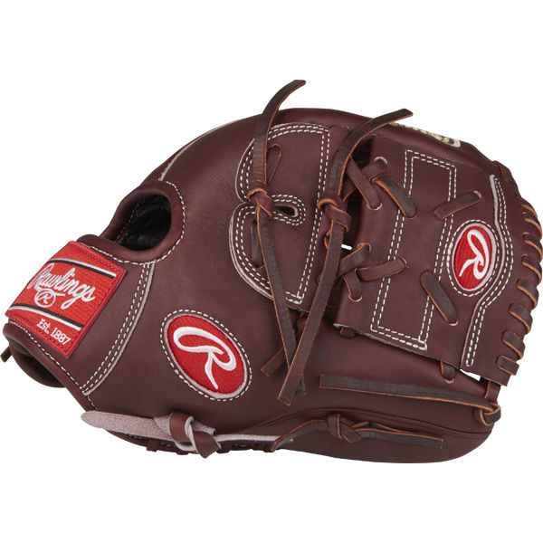 Constructed from Rawlings’ world-renowned Heart of the Hide® steer hide leather, Heart of the Hide® gloves feature the game-day patterns of the top Rawlings Advisory Staff players. These high quality gloves have defined the careers of those deemed “The Finest in the Field®,” and are now available to elite athletes looking to join the next class of defensive great. Age: Adult Sport: Baseball Type: Baseball Size: 11.75 in Back: Conventional Player Break-In: 70 Fit: Standard Level: Adult Lining: Deer-Tanned Cowhide Padding: Moldable Pattern: Pro Series: Heart of the Hide Shell: Steer Hide Leather Type: Baseball Web: 2-Piece Solid