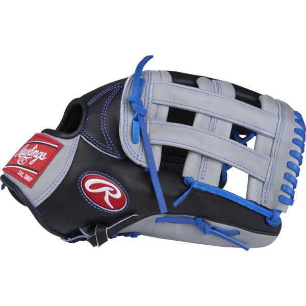 rawlings-heart-of-hide-pro3039-6bgr-baseball-glove-12-75-right-hand-throw PRO3039-6BGR-RightHandThrow Rawlings 083321368615 Constructed from Rawlings’ world-renowned Heart of the Hide® steer hide leather