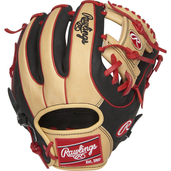 rawlings-heart-of-hide-pro314dc-2bcs-baseball-glove-11-5-right-hand-throw PRO314DC-2BCS-RightHandThrow Rawlings 083321368837 Constructed from Rawlings’ world-renowned Heart of the Hide steer hide leather