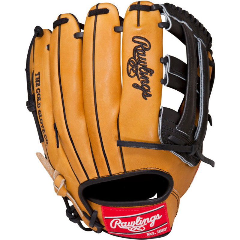 Heart of the Hide is one of the most classic glove models in baseball. Rawlings Heart of the Hide Gloves feature specialty Heart of the Hide leather that breaks in to specific playing preferences, forming the perfect pocket. From the Wool Blend Padding to the Soft Leather Finger Back Lining, Heart of the Hide gives you the high-performing glove with the comfort you need - day in and day out.  Heart of the Hide Ball Glove Features: Top 5% Steer Hide Leather Game-Day Patterns from Top Advisory Players Deertanned Cowhide Plus Palm Lining Tennessee Tanning Rawhide Leather Laces Padded Thumb Loops 12.5 Outfield Pattern Pro H-Web One Year Manufacturer Warranty