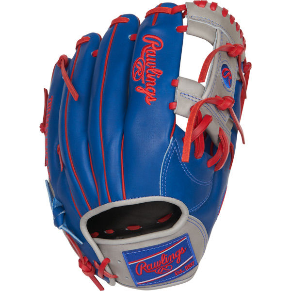 rawlings-heart-of-hide-pronp5-2rgs-baseball-glove-11-75-right-hand-throw PRONP5-2RGS-RightHandThrow Rawlings 083321466281 Constructed from Rawlings’ world-renowned Heart of the Hide® steer hide leather