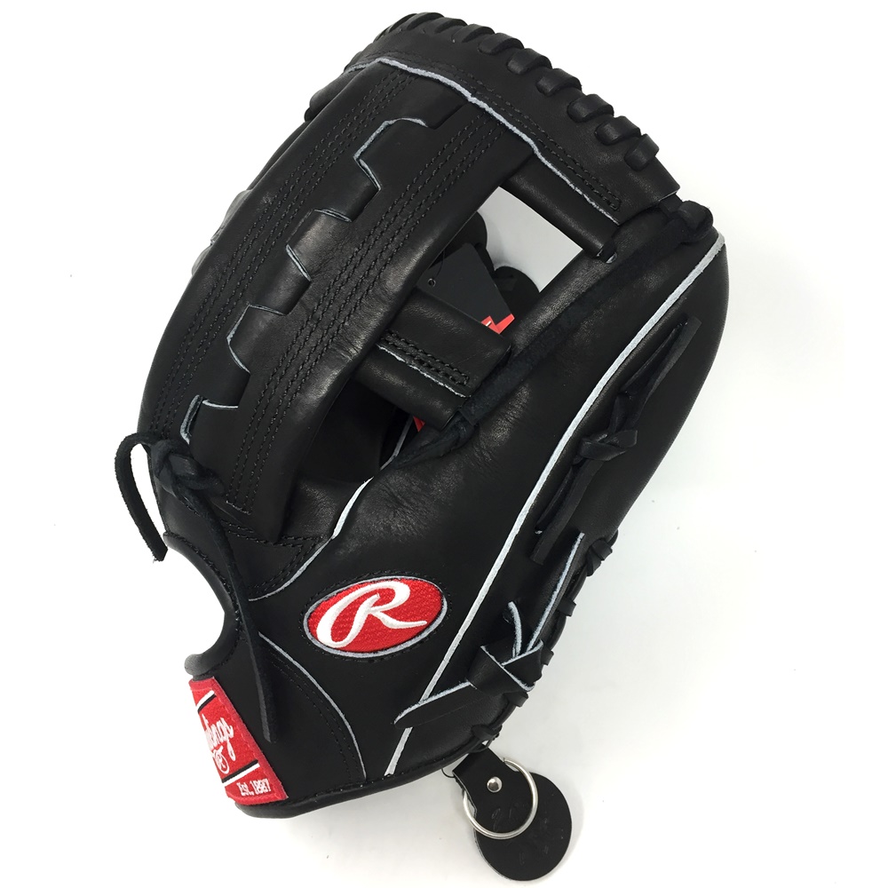 rawlings-heart-of-hide-prorv23b-baseball-glove-12-25-right-hand-throw PRORV23B-RightHandThrow Rawlings  Ballgloves.com exclusive from Rawlings. Top 5% steer hide. Handcrafted from the