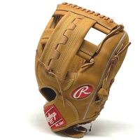 rawlings heart of hide rv23 horween baseball glove 12 25 right hand throw