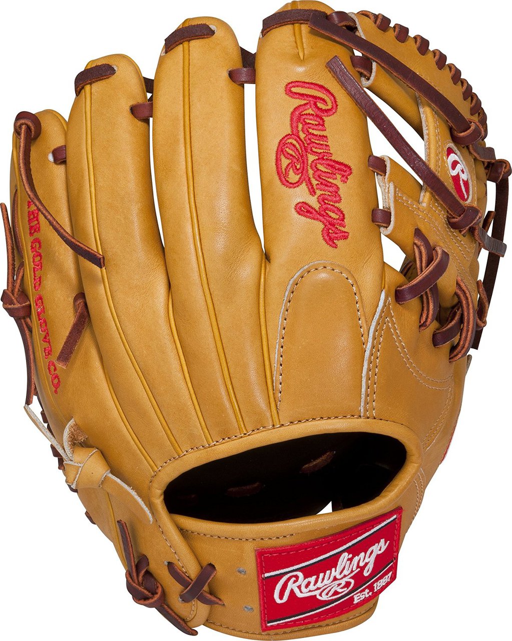 Heart of the Hide is one of the most classic glove models in baseball. Rawlings Heart of the Hide Gloves feature specialty Heart of the Hide leather that breaks in to specific playing preferences forming the perfect pocket. From the Wool Blend Padding to the Soft Leather Finger Back Lining Heart of the Hide gives you the high-performing glove with the comfort you need - day in and day out. Heart of the Hide Ball Glove Features Top 5 Steer Hide Leather Game-Day Patterns from Top Advisory Players Deertanned Cowhide Plus Palm Lining Tennessee Tanning Rawhide Leather Laces Padded Thumb Loops 11.25 Infield Pattern Pro I-Web One Year Manufacturer Warranty