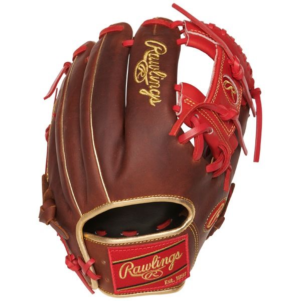 rawlings-heart-of-the-hide-11-5-baseball-glove-pro204-2tig-right-hand-throw PRO204-2TIG-RightHandThrow Rawlings 083321523045 Constructed from Rawlings’ world-renowned Heart of the Hide® steer hide leather