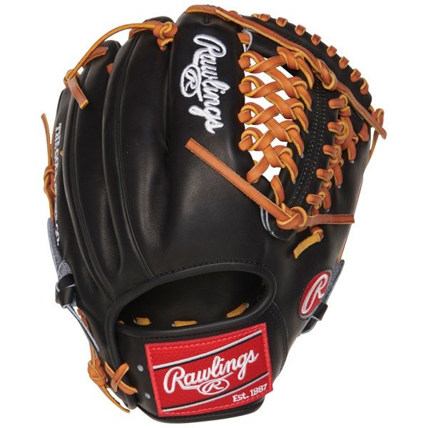 Constructed from Rawlings’ world-renowned Heart of the Hide® steer hide leather, Heart of the Hide® gloves feature the game-day patterns of the top Rawlings Advisory Staff players. These high quality gloves have defined the careers of those deemed “The Finest in the Field®,” and are now available to elite athletes looking to join the next class of defensive greats. Details Age: Adult Brand: Rawlings Map: Yes Sport: Baseball Type: Baseball Size: 11.5 in Hand: Right