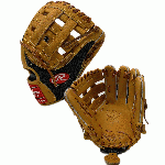 Rawlings Heart of the Hide 11.5 Inch Baseball Glove 200 Deco Mesh Pro H Web Right Hand Throw