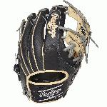 rawlings heart of the hide 11 5 inch baseball glove pro i web right hand throw 1