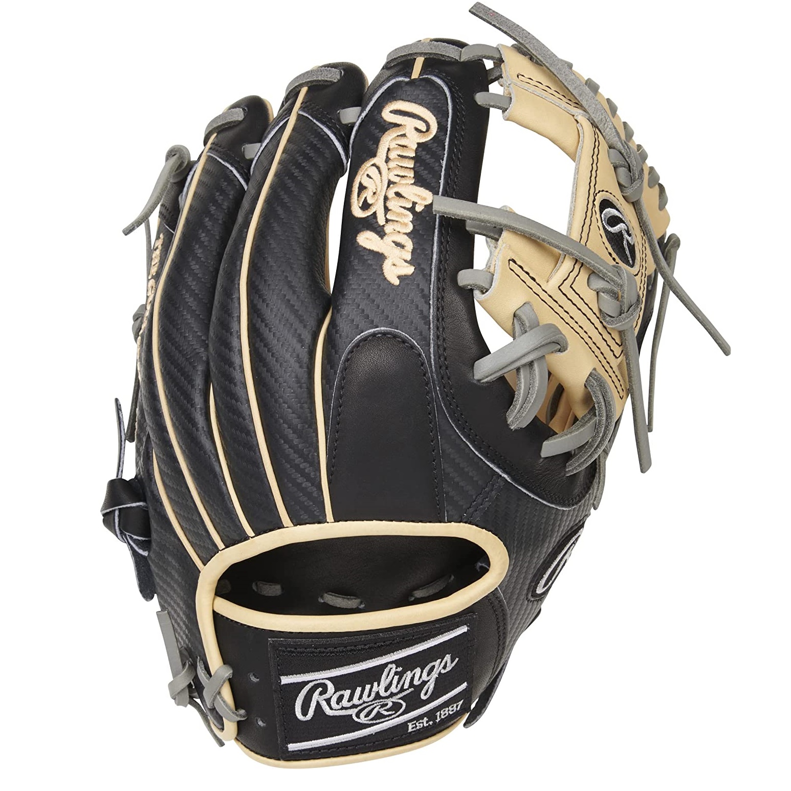rawlings-heart-of-the-hide-11-5-inch-baseball-glove-pro-i-web-right-hand-throw-1 PRO204-2CBCF-RightHandThrow Rawlings  The Rawlings PRO204-2CBCF-RightHandThrow Heart of the Hide Hyper Shell 11.5-inch baseball