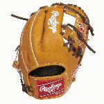 pspan style=font-size: large;The Heart of the Hide steer leather used in these gloves is meticulously crafted by Rawlings, a company with a long-standing reputation for producing top-quality baseball equipment. Only the best hides are chosen to be used in the construction of Heart of the Hide gloves, ensuring that they are made from the highest-grade leather available. This leather is not only ultra-durable, but it is also known for its ability to break-in and form the perfect pocket, which is essential for catching the ball with precision and accuracy./span/p pspan style=font-size: large;Furthermore, the Heart of the Hide leather is cut from the top 5% of all Rawlings US steer hide, meaning that it is of the highest quality and structure. This ensures that the gloves are not only durable, but also provide a comfortable fit and optimal performance. By choosing a Heart of the Hide glove, you are investing in a piece of equipment that is trusted by many of the game's top pros and is sure to help you take your game to the next level./span/p pspan style=font-size: large;The 11.50 Inch Pattern glove is designed specifically for infielders, making it perfect for players at second base, shortstop, and third base positions. However, it's important to note that this glove has a stiffer feel, which will require a break-in period of about 60% of the break-in to be done by the player. This will ensure that the glove fits comfortably and performs optimally on the field./span/p pspan style=font-size: large;The Pro I-Web design and 204 pattern, which is the most popular pro infield pattern, provides a deep pocket and standard palm width, closing the thumb to the 4th finger and pinky./span/p pspan style=font-size: large;The glove is constructed from top-grade U.S. steerhide and features a deer tanned cowhide palm lining and soft full-grain fingerback linings to improve comfort. The colorway of this glove is tan and it has a conventional open back design. It also includes a padded thumb sleeve, pro-grade leather laces that add durability and strength, and thermoformed padding for the back of the wrist for added comfort when the glove is in use./span/p