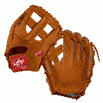 rawlings heart of the hide 11 5 inch single post web tan with tan laces right hand throw