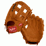 rawlings heart of the hide 11 5 inch tt2 single post web tan with tan laces right hand throw