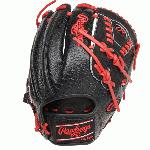 rawlings heart of the hide 11 75 color sync 6 baseball glove right hand throw