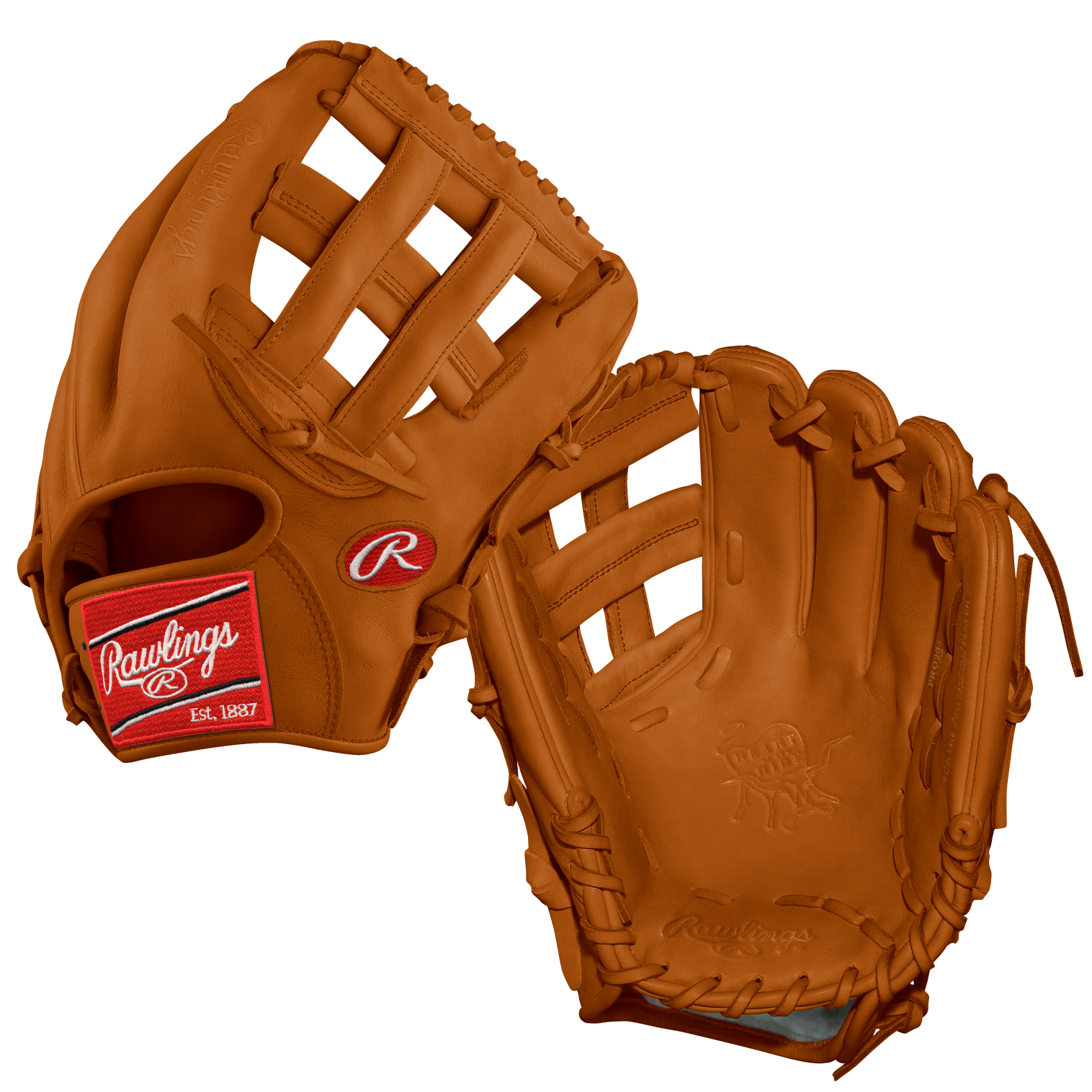       The Rawlings Heart of the Hide PRO205-6 classic tan colorway glove in the 200 pattern is a true gem for baseball enthusiasts. With its deep pocket and 11.75-inch size, this glove caters to the needs of infielders who value a longer glove for extended reach and exceptional control. Crafted with precision and expertise, the Heart of the Hide series ensures superior durability and performance, thanks to its top-grain leather construction.   Pattern 205 Sport Baseball Leather Heart of the Hide Fit Standard Throwing Hand Right-Hand Throw Position Infield Size 11 3/4 Web Pro H Logo Patch White on Scarlet Leather Tan Tan Laces Lining Tan Welting Palm Tan Welting Back Tan Binding Tan Tan Stitching Stamping Indent Heel Pad Full Wrist Lining Thermo Formed Break-In Standard       