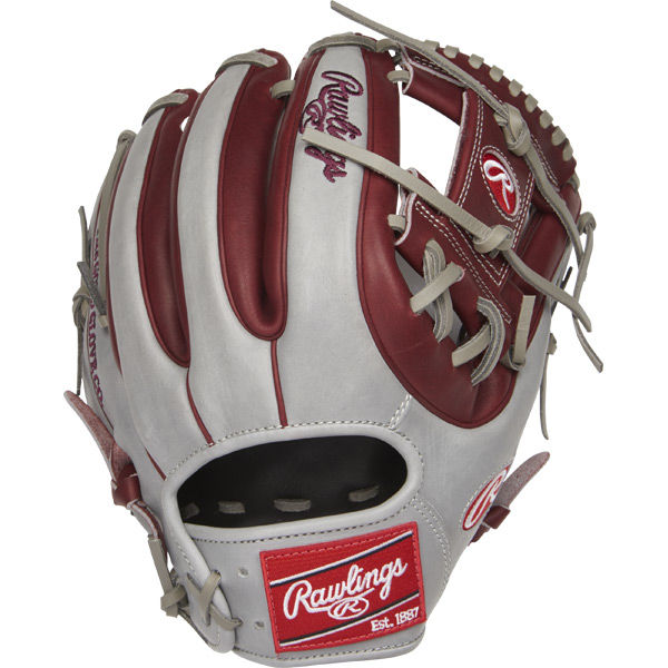 rawlings-heart-of-the-hide-11-75-infield-glove-right-hand-throw PRO315-6SHG-RightHandThrow Rawlings 083321368660 Constructed from Rawlings world-renowned Heart of the Hide® steer hide leather