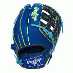 Rawlings Heart of the Hide 11.75 PRO205 6RN Baseball Glove July 2022 GOTM Right Hand Throw
