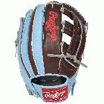 rawlings heart of the hide 12 75 inch baseball glove pro h web right hand throw