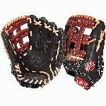 The Living Legend. Since 1958, the Rawlings Heart of the Hide series has withstood the test of time. Handcrafted from the top 5% of steer hides and the best pro grade lace, its durability remains unmatched. With position specific pro patterns and nice deep pockets, Heart of the Hide gloves provide the playability that has made them among the most sought after gloves in the market.