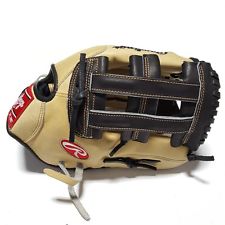 The Heart of the Hide 12.75 inch model features a Pro Pattern that is specifically designed for our Advisory Staff Major League Baseball Players. These are the same gloves give to pro players during Spring Training. Handcrafted from the top 5% of steer hides and the best pro grade lace, Heart of the Hide glove durability remains unmatched.