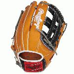 rawlings heart of the hide 12 75 pro3039 baseball glove aug 2022 gotm right hand throw