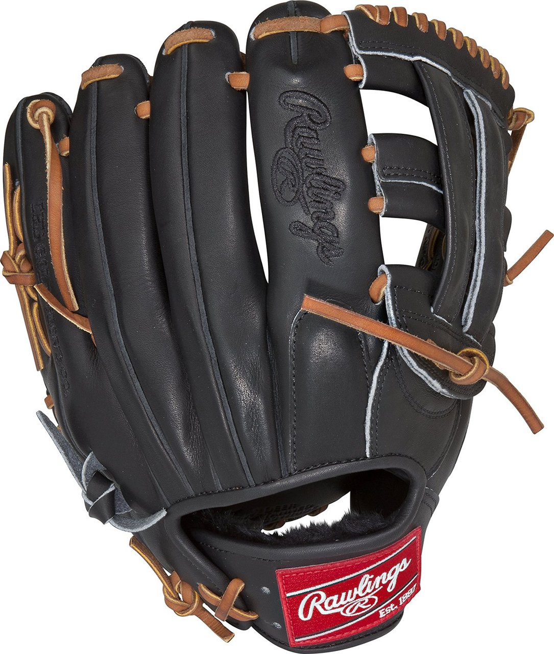 Free Shipping 12.00 Inch Pattern Kyle Seager Game Day Model Break-In 60 Player 40 Factory Colorway Black Natural Conventional Open Back Deertanned Cowhide Plus Palm Lining Provides Added Protection Heart of the Hide Traditional Leather Shell - Cut From Top 5 Of Rawlings Hides Infield Glove Padded Thumb Loop Pro H-Web Soft Full-Grain Finger Back Lining Provides Comfortable Feel Tennessee Tanning Rawhide Leather Laces - Adds Structure Durability Strength