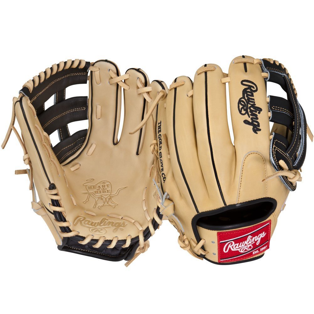 rawlings-heart-of-the-hide-200-12-inch-baseball-glove-right-hand-throw PRO206-6CB-RightHandThrow Rawlings 083321531859 Heart of the Hide is one of the most classic glove