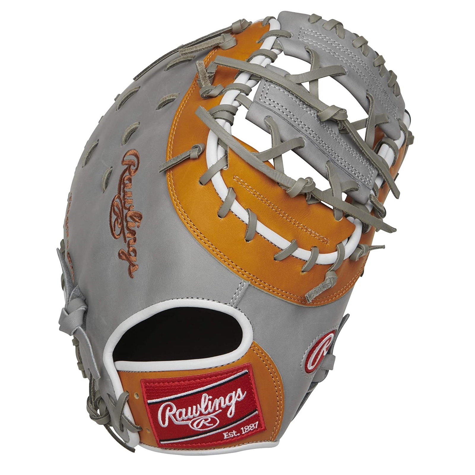 rawlings-heart-of-the-hide-anthony-rizzo-gameday-model-first-base-baseball-glove-grey-tan-12-75-inch-right-hand-throw PROAR44-RightHandThrow Rawlings  <p>As a world champion Anthony Rizzo could use any glove but