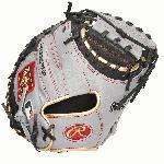 rawlings-heart-of-the-hide-baseball-catchers-mitt-r2g-narrow-fit-gary-sanchez-33-inch-one-piece-closed-web-right-hand-throw