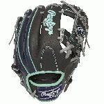 rawlings heart of the hide baseball glove 11 5 i web mint contour fit right hand throw