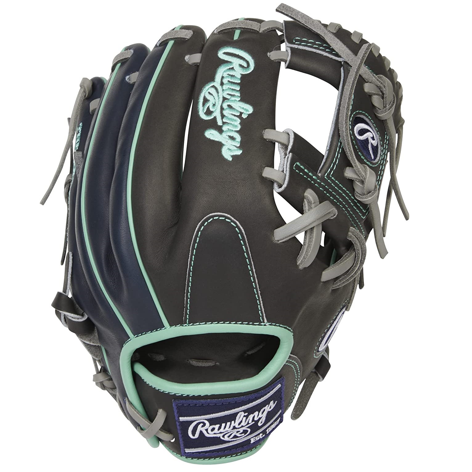 The Rawlings R2G PROR204U Heart of the Hide baseball glove and Contour Fit. Contour Fit means that R2G gloves comes with 25% more factory break in and slimmer, lower finger stalls, tighter hand opening, and an adjustable wrist option for a tailored fit.   11.5 Inch I Web R2G gloves come with 25% more factory break in Deer-tanned cow hide palm lining for comfortable feel Tennessee Tanning leather laces for durability and strength Padded thumb sleeve for added comfort Thermoformed wrist 