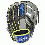 rawlings heart of the hide baseball glove 11 75 inch pro h web right hand throw