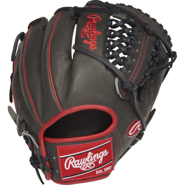 rawlings-heart-of-the-hide-baseball-glove-pro204-4dss-11-5-right-hand-throw PRO204-4DSS-RightHandThrow Rawlings 083321368684 11.5 pattern Constructed from the top 5% of all available hides