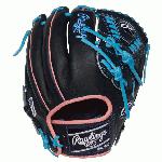 pspan style=font-size: large;spanIntroducing the Rawlings ColorSync 7.0 Heart of the Hide series - your ultimate source for the freshest gloves in the game! This 11.75-inch glove is a true showstopper, whether you're using it on the mound or in the field. The black Heart of the Hide leather is perfectly complemented by light pink and blue accents throughout the glove, making it a truly standout gamer that will turn heads. The laced 2-piece web design not only provides ample pocket space to grip pitches, but also makes it a versatile option in the infield. This remarkable glove is a perfect example of why the ColorSync series is renowned for perfectly blending style and function on the field./span/span/p pspan style=font-size: large;spanimg class=__mce_add_custom__ title=rawlings-color-sync-205-6 src=https://cdn11.bigcommerce.com/s-2hhnbofc/product_images/uploaded_images/rawlings-color-sync-205-6.jpg alt=rawlings-color-sync-205-6 width=600 height=400 //span/span/p pspan style=font-size: large;Crafted from Rawlings ultra-premium steer-hide leather, this pitcher's glove forms a consistent pocket that always performs. Rawlings experienced craftsmen have created this glove in the popular pro 200-pattern, which provides a great feel and control for pitchers. This glove is perfect for baseball players and features a two-piece close web that allows for maximum versatility./span/p pspan style=font-size: large;The Heart of the Hide series is a top choice for many professional baseball players, and for good reason. The leather is of great quality and provides excellent feel and comfort, even on non-game days. Many players even like to grab the glove and play catch during their rest days./span/p p /p pspan style=font-size: large;img class=__mce_add_custom__ title=rawlings-color-sync-205-5 left hand throw baseball glove src=https://cdn11.bigcommerce.com/s-2hhnbofc/product_images/uploaded_images/rawlings-color-sync-205-5.jpg alt=rawlings-color-sync-205-5 left hand throw baseball glove width=600 height=400 //span/p pspan style=font-size: large;The Rawlings Heart of the Hide 11.75-inch Infield/Pitcher's Glove is the ultimate tool for dominating on the field. Whether you're on the mound or making plays behind it, this glove will help you perform at your best. With its superior quality and expert craftsmanship, this glove is a must-have for any serious baseball player./span/p p /p p /p pimg class=__mce_add_custom__ title=color-sync-7-banner-4.jpg src=https://cdn11.bigcommerce.com/s-2hhnbofc/product_images/uploaded_images/color-sync-7-banner-4.jpg alt=color-sync-7-banner-4.jpg width=700 height=149 //p