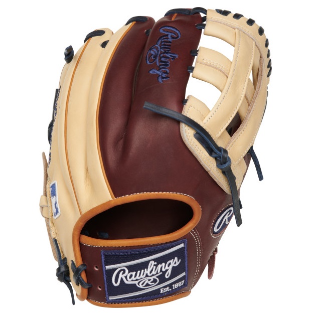  Get ready to elevate your game with the freshest gloves in the league - the Rawlings ColorSync 7.0 Heart of the Hide series! Modeled after the versatile Kris Bryant's gamer, this 12.25-inch glove is a multi-positional superstar that can handle anything the field throws your way. But this glove isn't just about function - it's also about style, with hand-sewn welting that exudes class and craftsmanship. And the best part? Rawlings' giving it an R2G break-in, so it's game-ready right out of the box. The ColorSync series is renowned for perfectly blending style and function on the field, and this glove is a prime example of why. With exclusive new colorways and design features, premium Heart of the Hide leather, pro-style patterns, a padded thumb sleeve for extra comfort, and a cowhide lining, this glove has everything you need to take your game to the next level.       