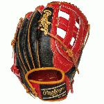 Rawlings Heart of the Hide Color Sync 7 Baseball Glove 12.75 H Web 303 Right Hand Throw