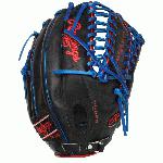 rawlings heart of the hide color sync 7 baseball glove 12 75 mt27 right hand throw