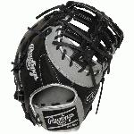 rawlings heart of the hide color sync 7 first base mitt 13 inch dct left hand throw