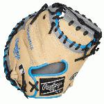 rawlings heart of the hide colorsync 6 catchers mitt 33 inch right hand throw