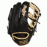 rawlings heart of the hide contour baseball glove 11 75 right hand throw