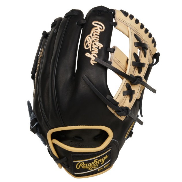           Rawlings Heart of the Hide with Contour Technology Baseball Glove The Rawlings RPROR205U-32B-RHT 11.75 SSP/A, a remarkable baseball glove that combines the legendary Heart of the Hide craftsmanship with innovative Contour Technology. Designed to enhance performance and provide unmatched comfort, this glove is a game-changer for infielders seeking superior control and a tailored fit. Color:  The RPROR205U-32B-RHT boasts a sleek and timeless black color, adding a touch of sophistication to your game. The black hue exudes confidence and style, making it a standout choice on the baseball field. Series:  This exceptional glove belongs to Rawlings' prestigious Heart of the Hide R2G series. Renowned for its premium quality, durability, and outstanding performance, the Heart of the Hide line has been a trusted companion for professional players and enthusiasts alike. The incorporation of Contour Technology takes this series to new heights. Glove Size:  Measuring at 11.75, this glove offers an ideal size for infielders seeking enhanced control and versatility. The larger size provides an expanded catching surface, allowing for increased ball control and making those difficult plays with ease. Glove Back:  Featuring a conventional glove back, the RPROR205U-32B-RHT maintains a classic appearance while providing exceptional flexibility and comfort. The conventional design ensures a snug and secure fit, giving you the confidence to make precise plays on the field. Glove Lining:  Constructed with Deertanned Cowhide lining, this glove offers optimal comfort and durability. The premium materials ensure a soft and supple feel, while the ruggedness of the cowhide guarantees longevity, even through intense gameplay and practice sessions. Glove Position:  Tailored for infielders, the RPROR205U-32B-RHT is engineered to meet the unique demands of players in this position. Whether you're fielding ground balls, turning double plays, or making quick transfers, this glove provides the performance and control needed to excel in the infield. Glove Web:  Equipped with a Split Single Post (SSP) web, this glove offers a combination of stability and visibility. The SSP web design enhances ball tracking while providing a secure pocket for quick and confident catches. It is a popular choice among infielders who prioritize ball control and precision.   The Rawlings RPROR205U-32B-RHT 11.75 SSP/A from the Heart of the Hide with Contour Technology series is an exceptional baseball glove that combines craftsmanship, innovation, and style. With its sleek black color, conventional glove back, Deertanned Cowhide lining, and Split Single Post web, this glove is the ultimate tool for infielders seeking unmatched performance and a glove that fits like a second skin. Experience the pinnacle of Rawlings' dedication to quality and elevate your game with the Heart of the Hide series and Contour Technology.              