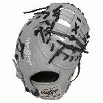 Rawlings Heart of the Hide CONTOUR First Base Mitt Baseball Glove 12.25 RPRORDCTU 10G Right Hand Throw