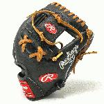 Rawlings Heart of the Hide Dark Shadow 11.5 I Web Baseball Glove Right Hand Throw