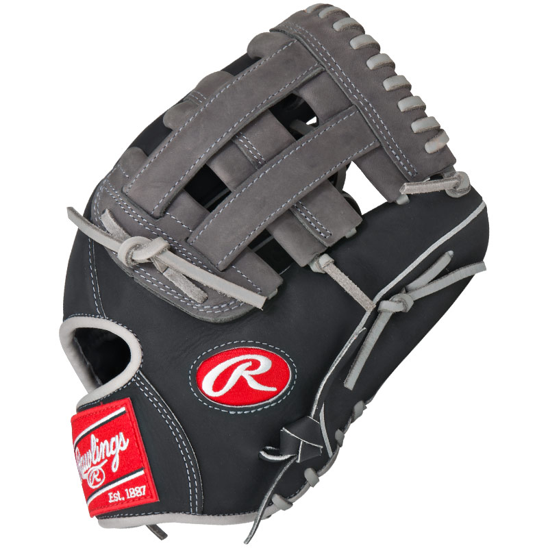 Rawlings-patented Dual Core technology the Heart of the Hide Dual Core fielder% gloves are designed with position-specific break points in the glove pattern so players can achieve top-level performance customized for their defensive needs. Additionally these gloves are specially-tanned for a softer feel allowing for less break-in time. Rawlings PRO1176DCBG Baseball Glove Features Dual Core Technology Crafted from authentic Rawlings Pro Patterns Produced by the world% finest glove technicians Soft full grain leather palm and finger back linings provide exemplary comfort USA-tanned leather lacing for durability 11.75 Infield Pattern Pro-H Web Conventional Back One Year Manufacturer s Warranty  Color:   Black  Throwing Hand:   Right  Sport:   Baseball  Back:   Conventional  Player Break-In:   70  Fit:   Standard  Level:   Adult  Lining:   Deer-Tanned Cowhide  Padding:   Moldable  Series:   Heart of the Hide  Shell:   Horween Featherlight Leather  Web:   Pro H  Size:   11.75 in  