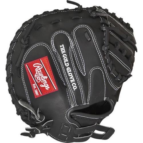 rawlings-heart-of-the-hide-dual-core-softball-34-catchers-mitt PROCM34SBB-RightHandThrow Rawlings 083321196836 quotFits like a glovequot is a meaning softball players have never