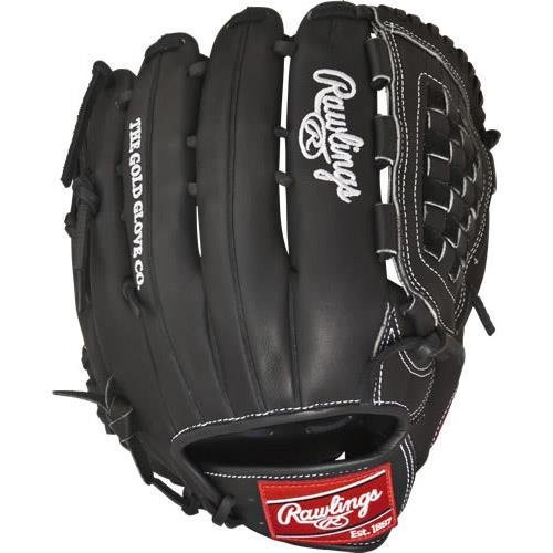 rawlings-heart-of-the-hide-dual-core-softball-glove-12-5-basket-web-right-hand-throw PRO125SB-3B-RightHandThrow Rawlings 083321195990 12.50 Inch Pattern Adjustable Non-Slip Pull Strap Back Basket Web Break-In