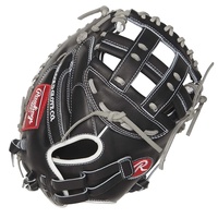 rawlings heart of the hide fastpitch softball glove 12 5 inch right hand throw