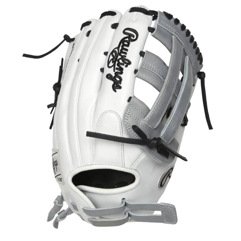 rawlings-heart-of-the-hide-fastpitch-softball-glove-12-75-inch-right-hand-throw-black PRO1275SB-6WG-RightHandThrow   Unmatched performance comfort and durability come together with this Rawlings Heart