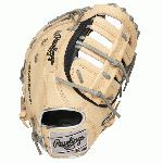 rawlings heart of the hide fm18 r2g series first base mitt baseball glove 12 5 right hand throw