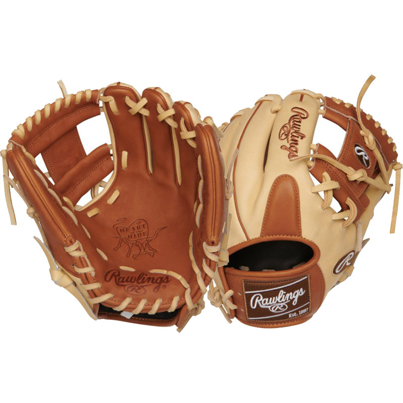 rawlings-heart-of-the-hide-gold-glove-club-11-5-baseball-glove-right-hand-throw PRO204-2GBC-RightHandThrow Rawlings 083321577987 Heart of the Hide is one of the most classic glove